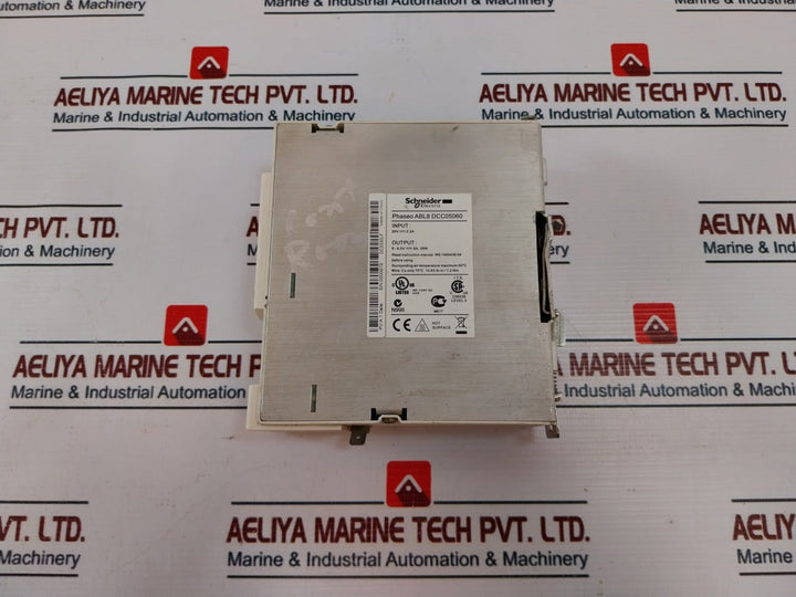 Schneider Electric Abl8Dcc05060 Dc Converter Module 24V 2.2A 75°C Dc3330Lf
