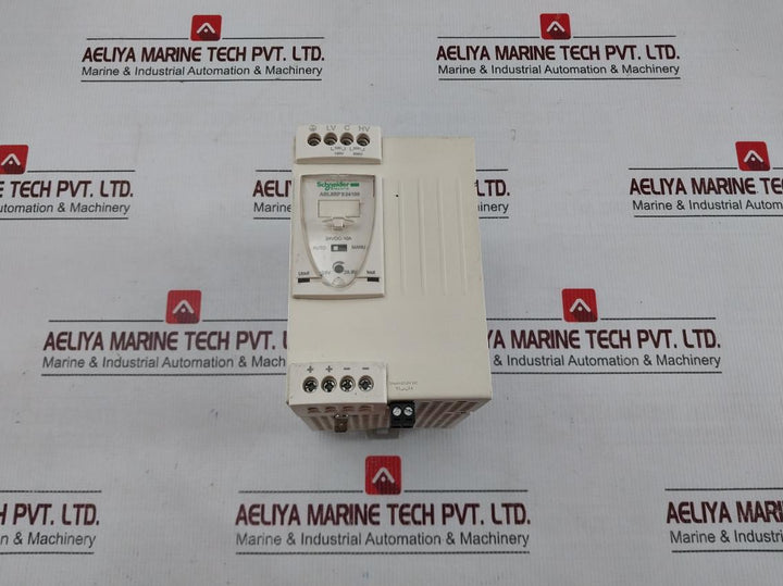 Schneider Electric Abl8Rps24100 Regulated Switch Mode Power Supply 24Vdc~10A
