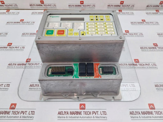Schneider Electric Advc2-1070-c Automatic Recloser Controller Ver A44.09