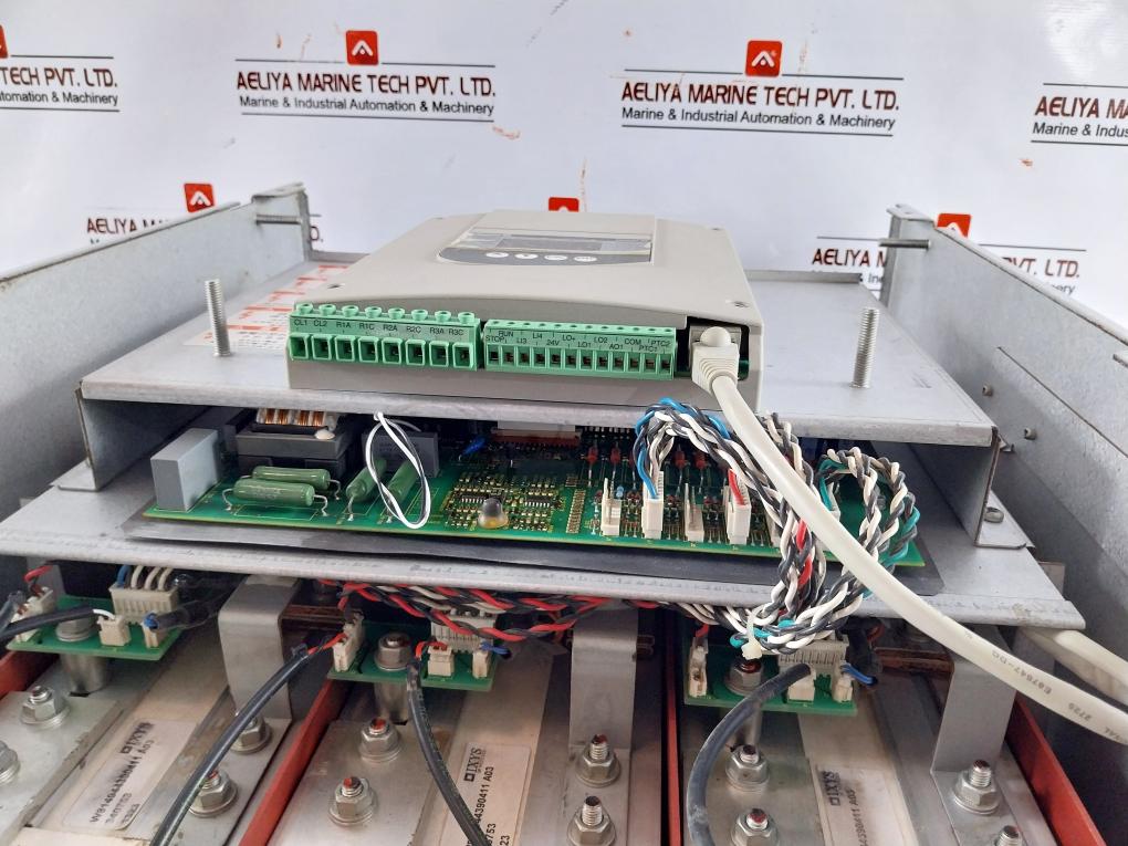 Schneider Electric Ats48C59Q Altistart 48 Soft Starter 230–415V Ac 50-60Hz