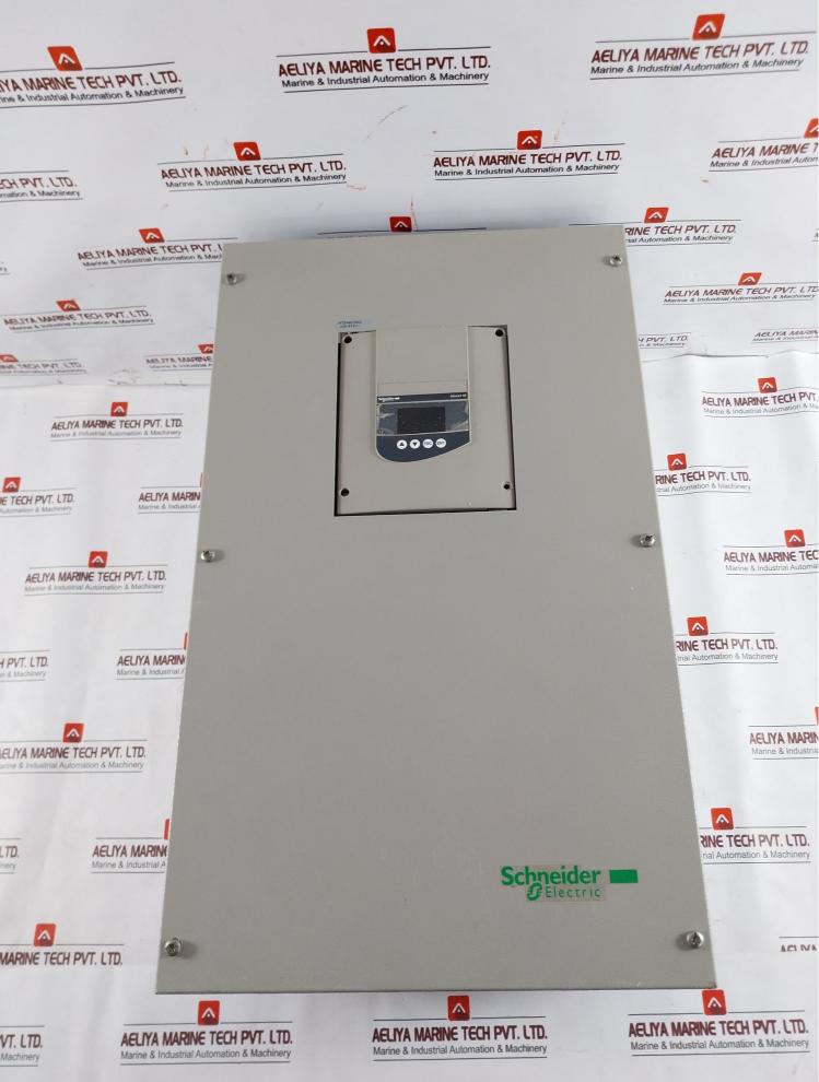 Schneider Electric Ats48C59Q Altistart 48 Soft Starter 230–415V Ac 50-60Hz