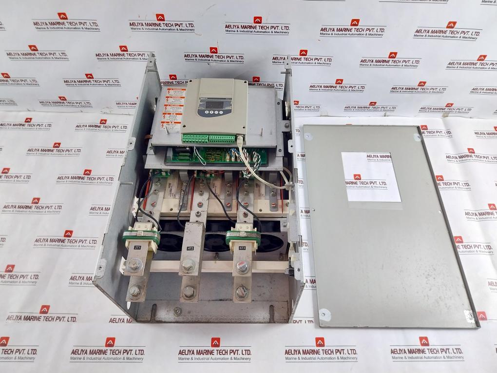 Schneider Electric Ats48C59Q Altistart 48 Soft Starter 230–415V Ac 50-60Hz