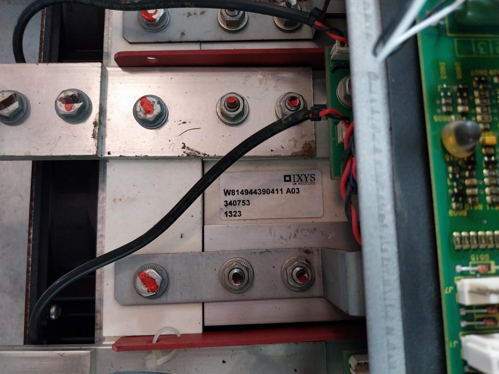 Schneider Electric Ats48C59Q Altistart 48 Soft Starter 230–415V Ac 50-60Hz