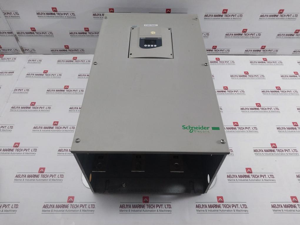 Schneider Electric Ats48C59Y Altistart 48 Soft Starter 208–690V Ac (Not Working)