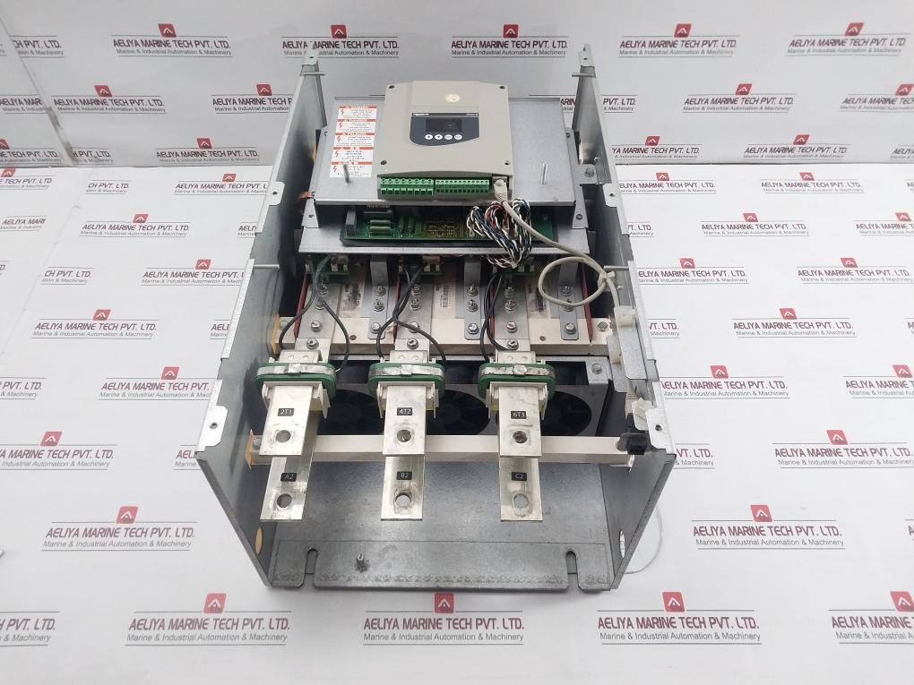 Schneider Electric Ats48C59Y Altistart 48 Soft Starter 208–690V Ac