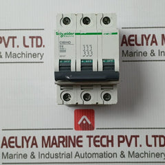 Schneider Electric C60Hd Miniature Circuit-breaker 415V