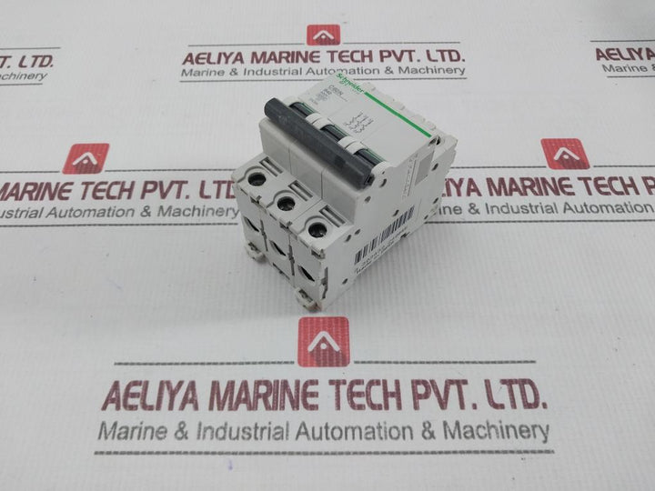 Schneider Electric C60N Circuit Breaker 400V 50/60Hz 6Kv
