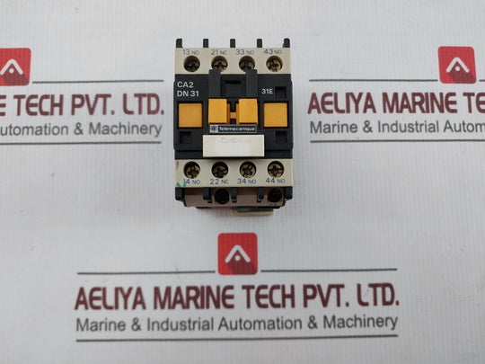 Schneider Electric Ca2 Dn 31 Control Relay 10A 220–240V