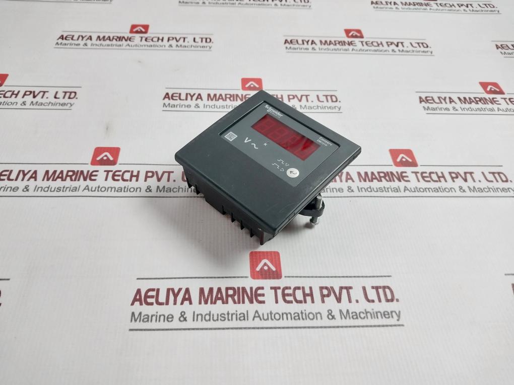 Schneider Electric Dm1210 Dm1000 Series Digital Panel Meter 90-277V 50Hz
