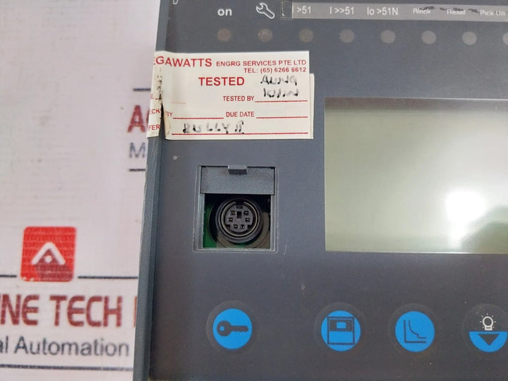 Schneider Electric Dsm303 Remote Advanced Umi Module