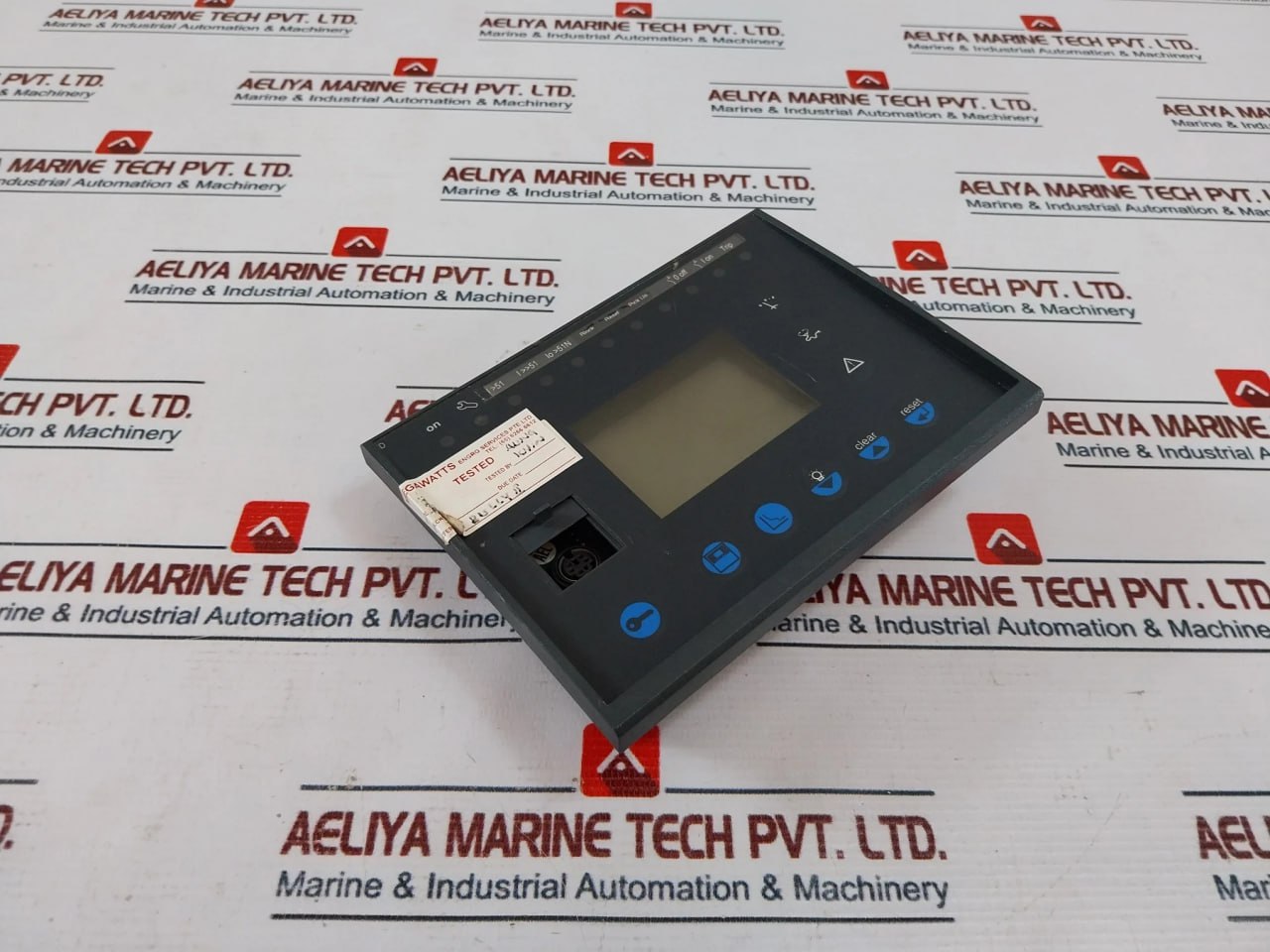 Schneider Electric Dsm303 Remote Advanced Umi Module