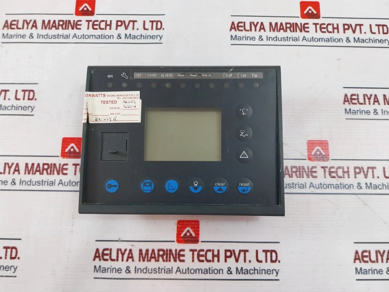 Schneider Electric Dsm303 Remote Advanced Umi Module