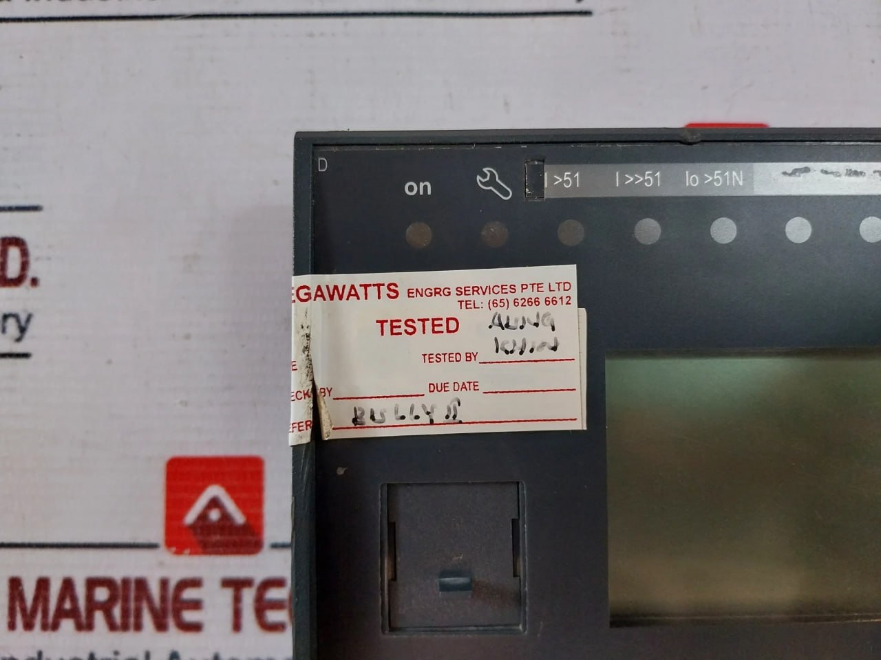 Schneider Electric Dsm303 Remote Advanced Umi Module