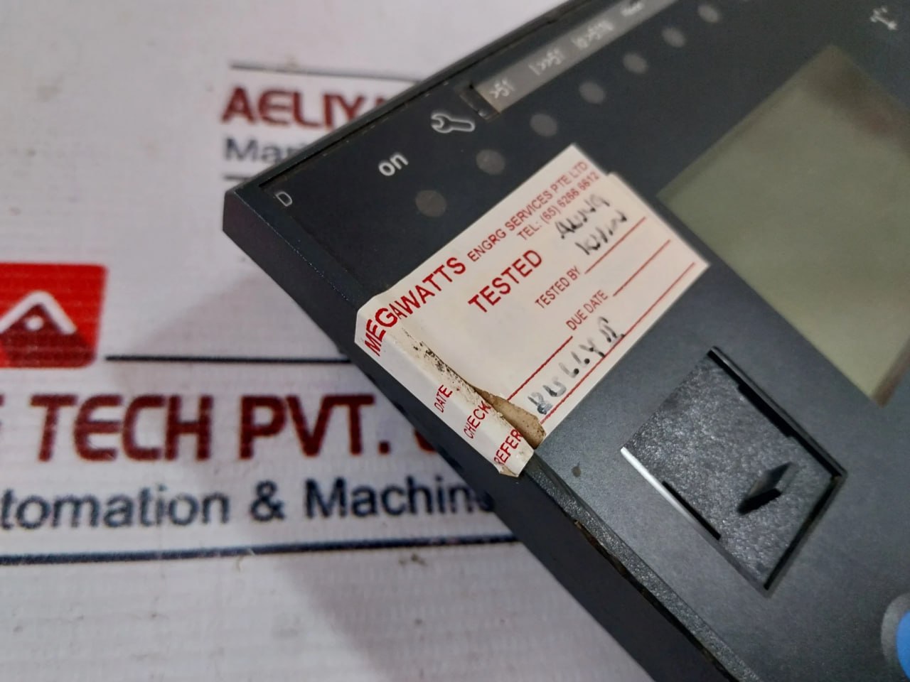 Schneider Electric Dsm303 Remote Advanced Umi Module