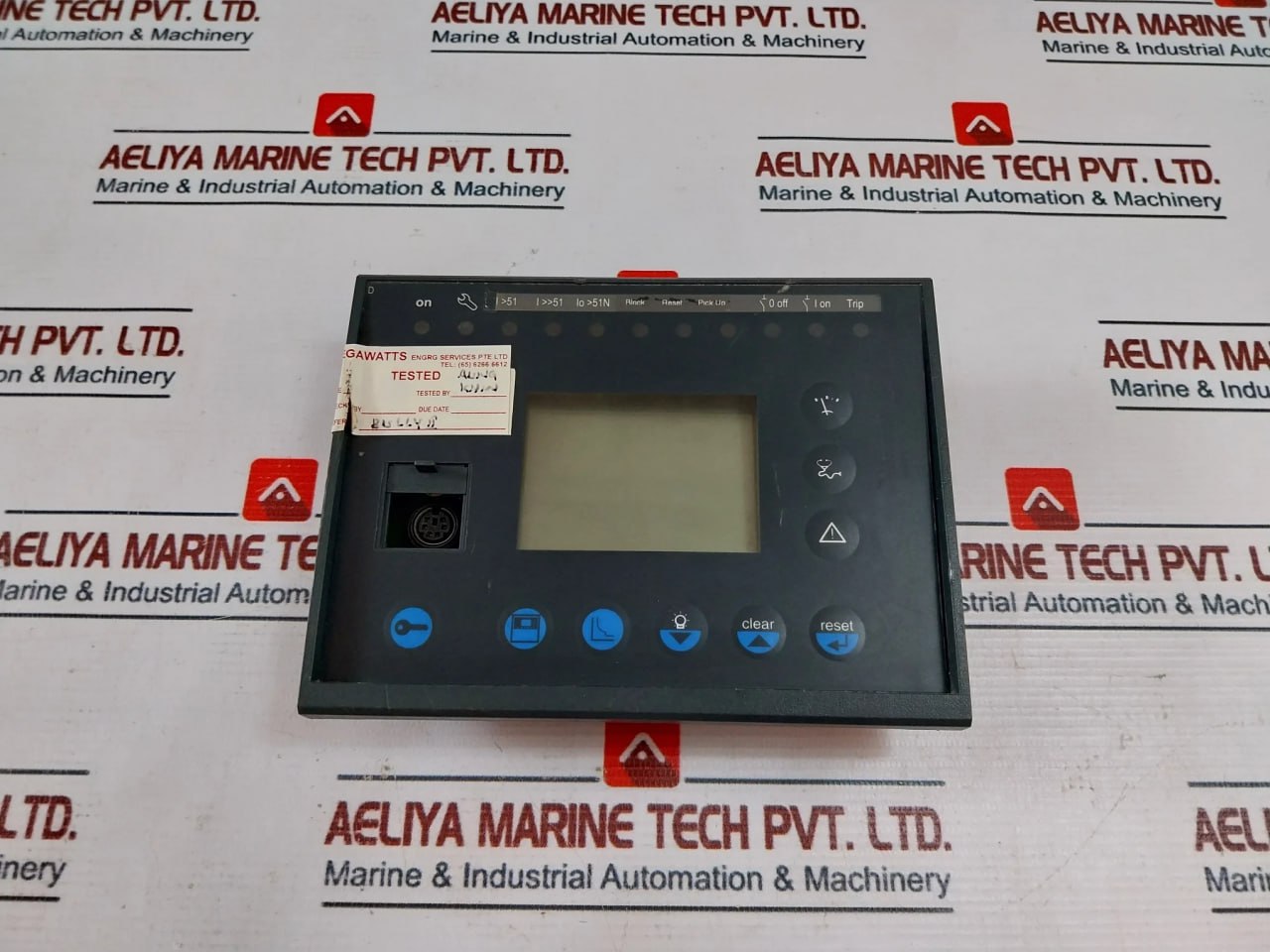 Schneider Electric Dsm303 Remote Advanced Umi Module