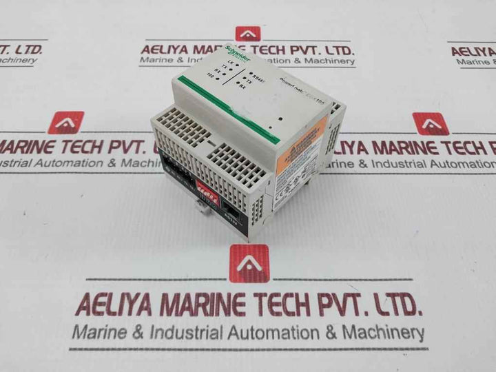 Schneider Electric Egx100Mg Ethernet Gateway Powerlogic Egx100 Used