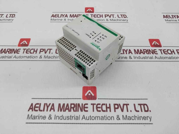 Schneider Electric Egx100Mg Ethernet Gateway Powerlogic Egx100 Used