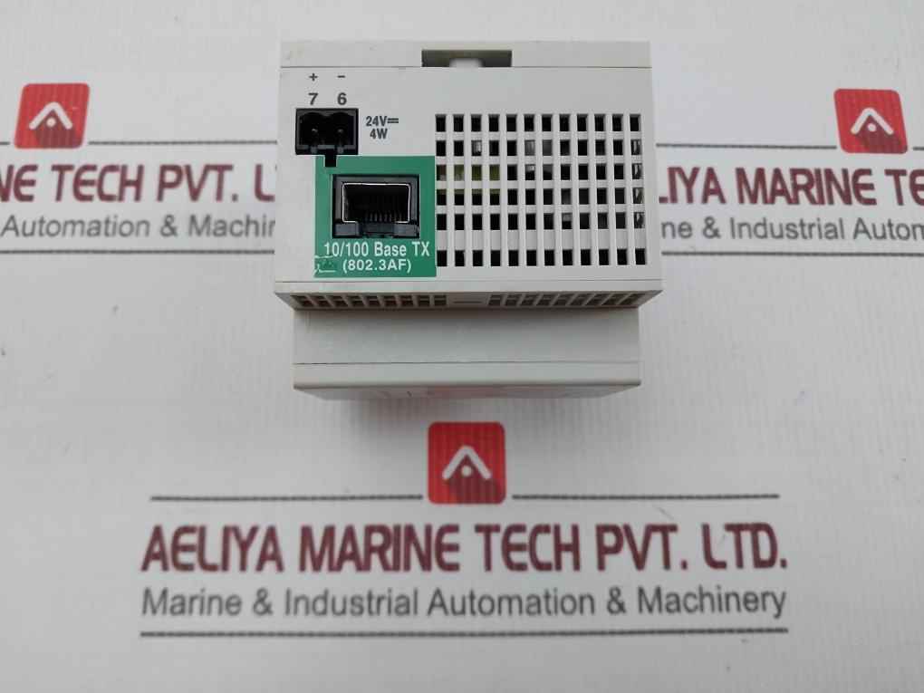 Schneider Electric Egx100Mg Ethernet Gateway Powerlogic Egx100 Used
