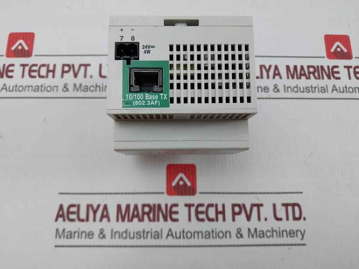 Schneider Electric Egx100Mg Ethernet Gateway Powerlogic Egx100 Used
