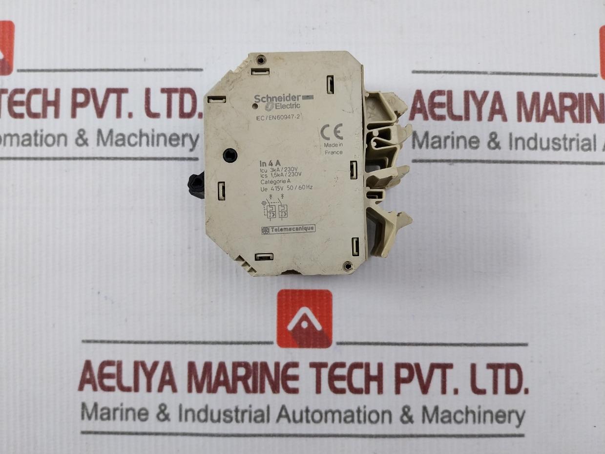 Schneider Electric Gb2Db09 Circuit Breaker 415V 50/60 Hz