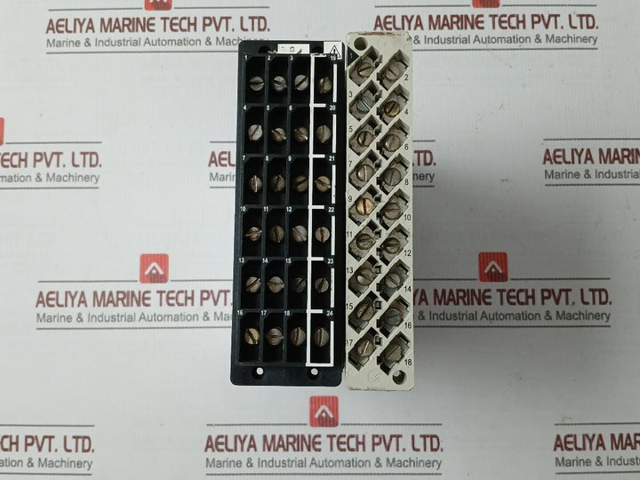 Schneider Electric Gn0010073 Analog Input Module 100–120V Ac Zn0004
