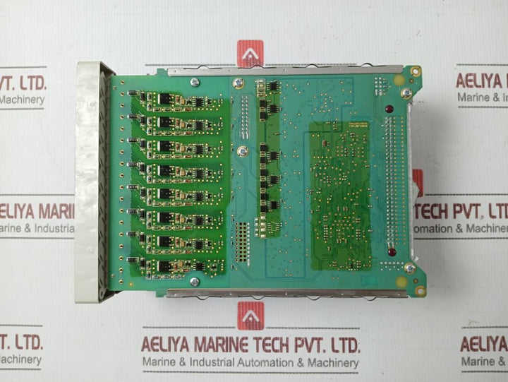 Schneider Electric Gn0010073 Analog Input Module 100–120V Ac Zn0004