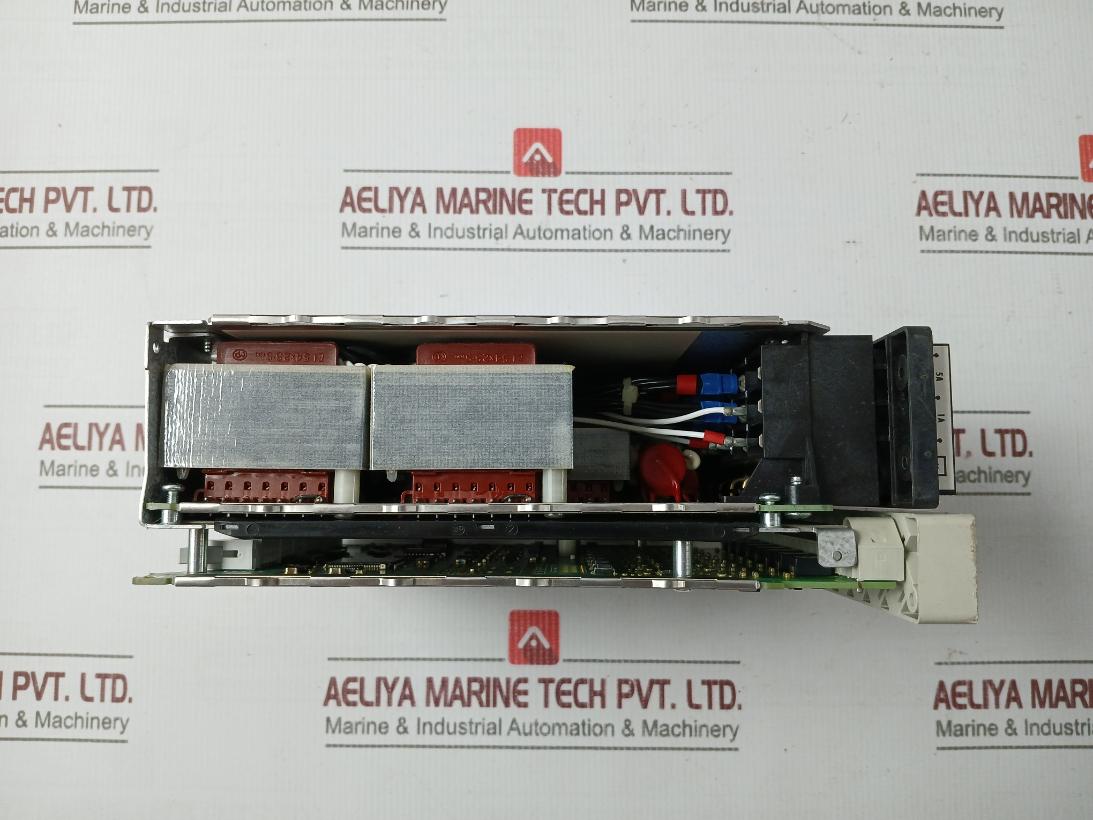 Schneider Electric Gn0010073 Analog Input Module 100–120V Ac Zn0004