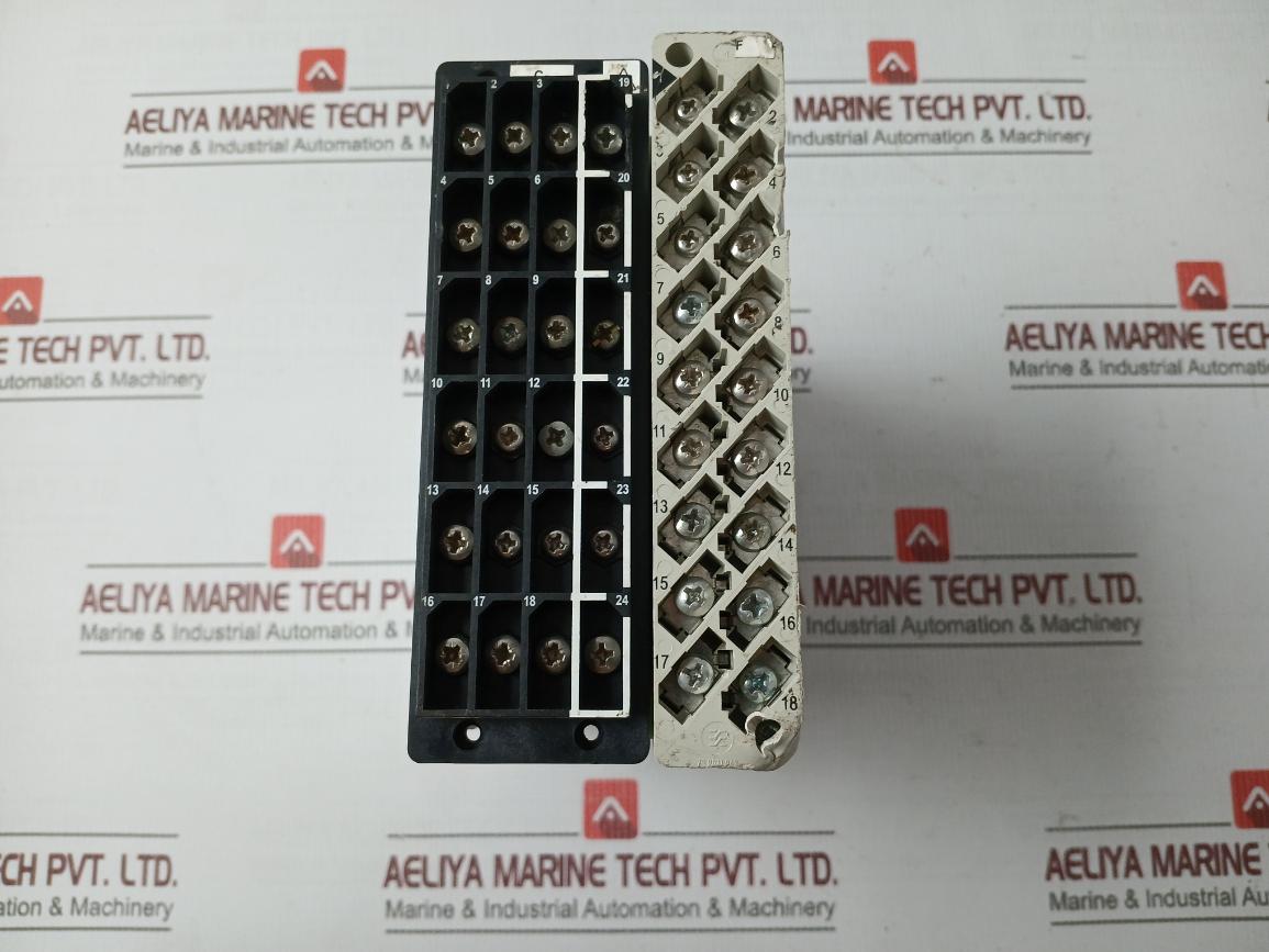 Schneider Electric Gn0010073 Analog Input Module 100–120 V Ac