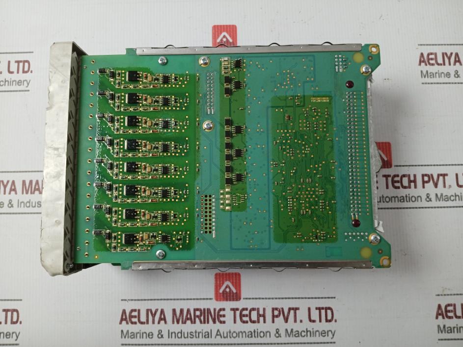 Schneider Electric Gn0010073 Analog Input Module 100–120 V Ac