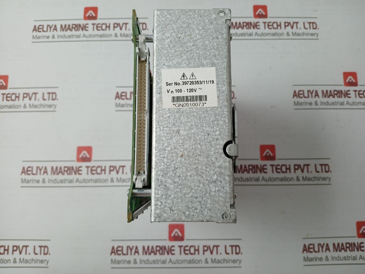 Schneider Electric Gn0010073 Analog Input Module 100–120 V Ac