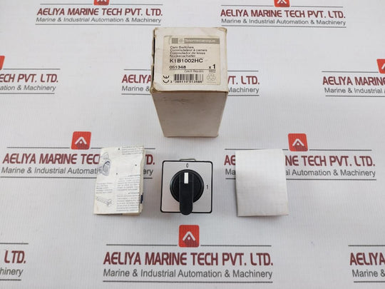Schneider Electric K1B1002Hc Harmony K Cam Switch Assembly Ui:690V