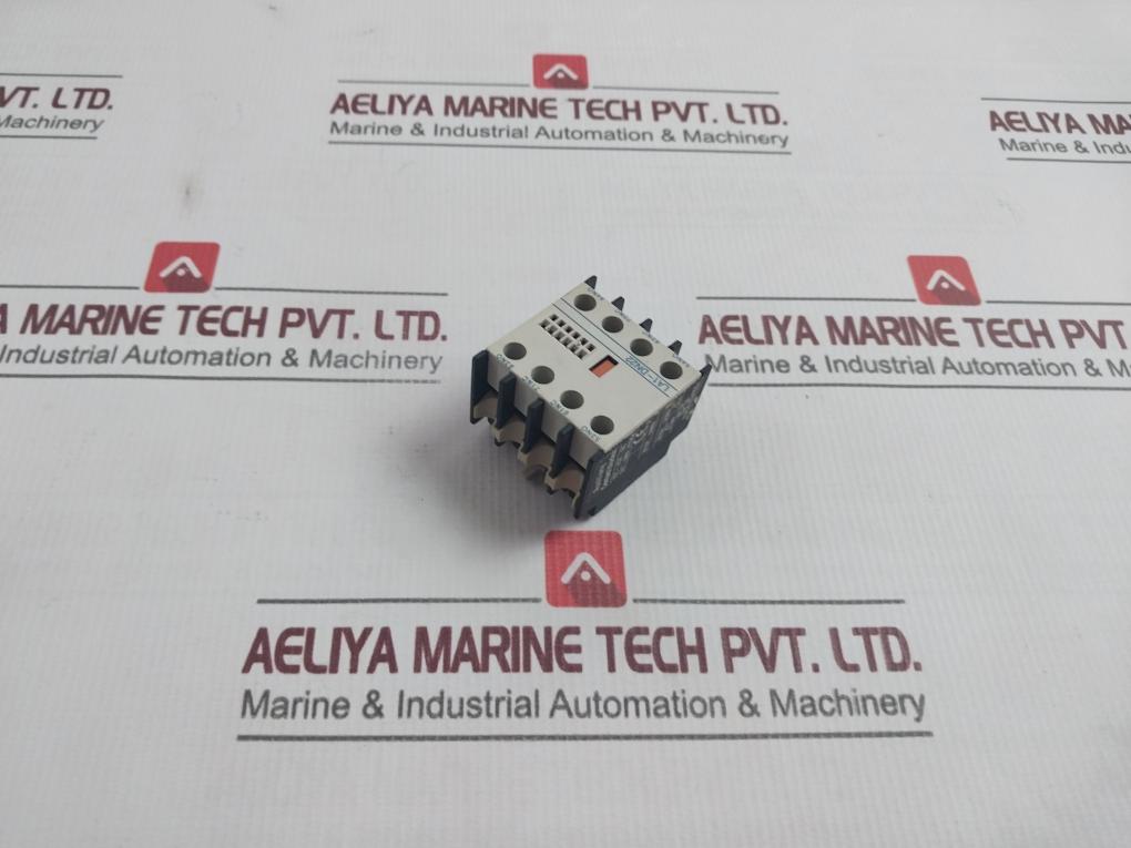 Schneider Electric La1-dn22 Auxiliary Contact Block