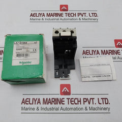 Schneider Electric La7D1064 Overload Relay Adaptor Block