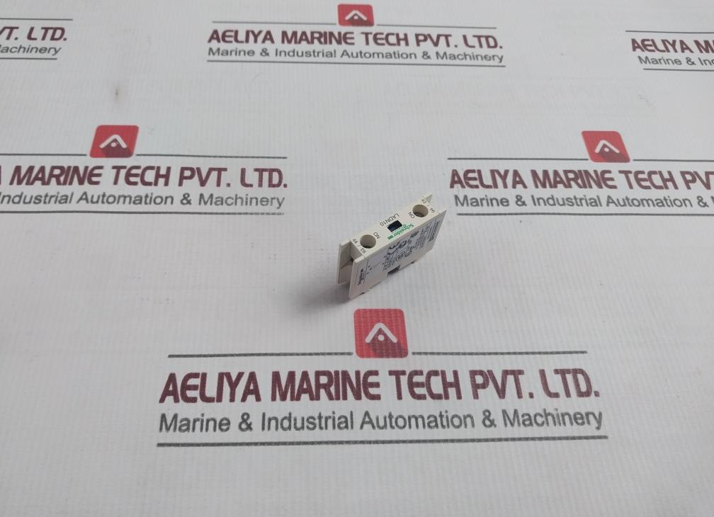 Schneider Electric Ladn10 Auxiliary Contact Block