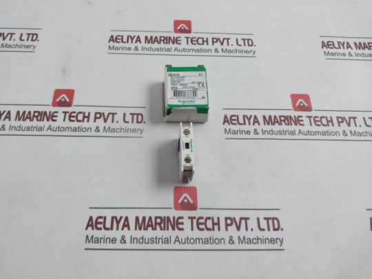 Schneider Electric Ladn10 Auxiliary Contact Block.