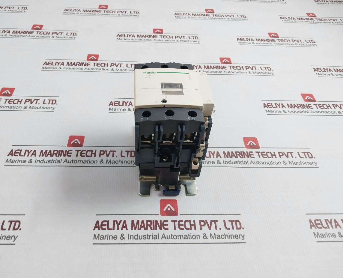 Schneider Electric Lc1D95 Tesys Contactor 240V Lx1D6 M7
