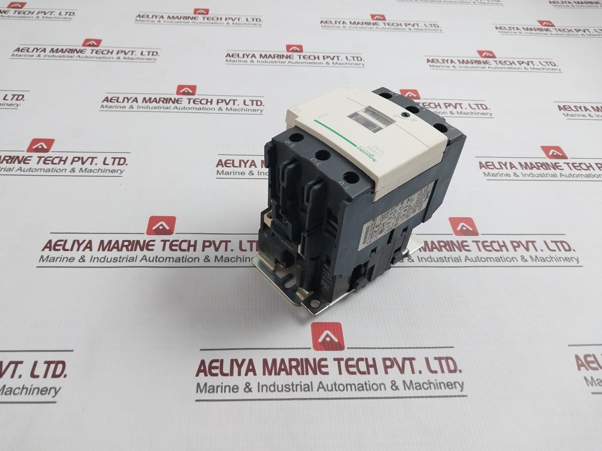 Schneider Electric Lc1D95 Tesys Contactor 240V Lx1D6 M7