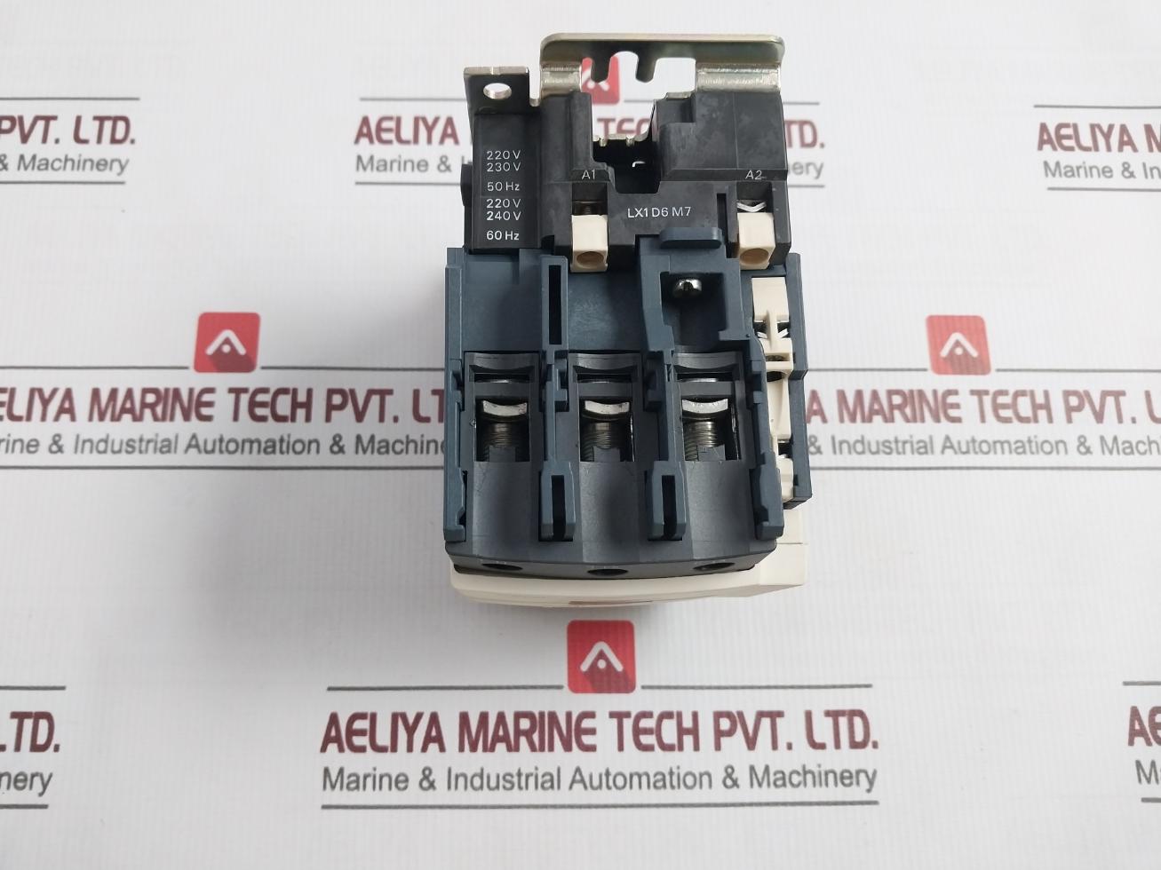 Schneider Electric Lc1D95 Tesys Contactor 240V Lx1D6 M7