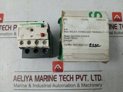 Schneider Electric/Telemecanique Lrd 16 Overload Relay Ie 9-13A 690V 6Kv