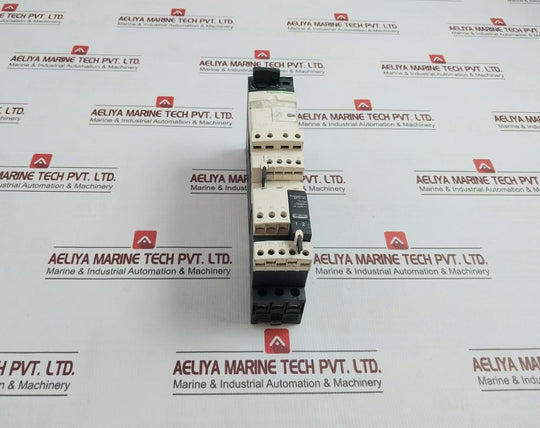 Schneider Electric Lu2Mb0Fu Combination Motor Starter 600V 32A