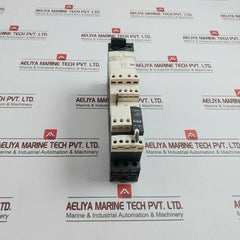 Schneider Electric Lu2Mb0Fu Combination Motor Starter 600V 32A