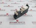 Schneider Electric Lu2Mb0Fu Combination Motor Starter 600V 32A