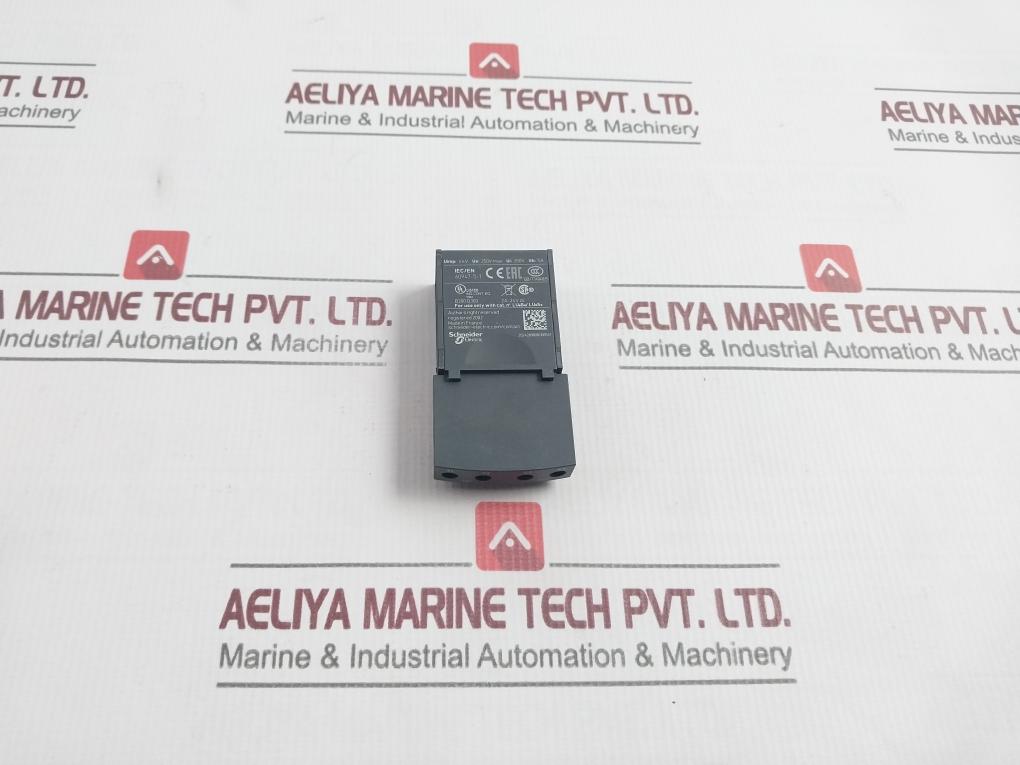 Schneider Electric Lufn11 Auxiliary Contact Module
