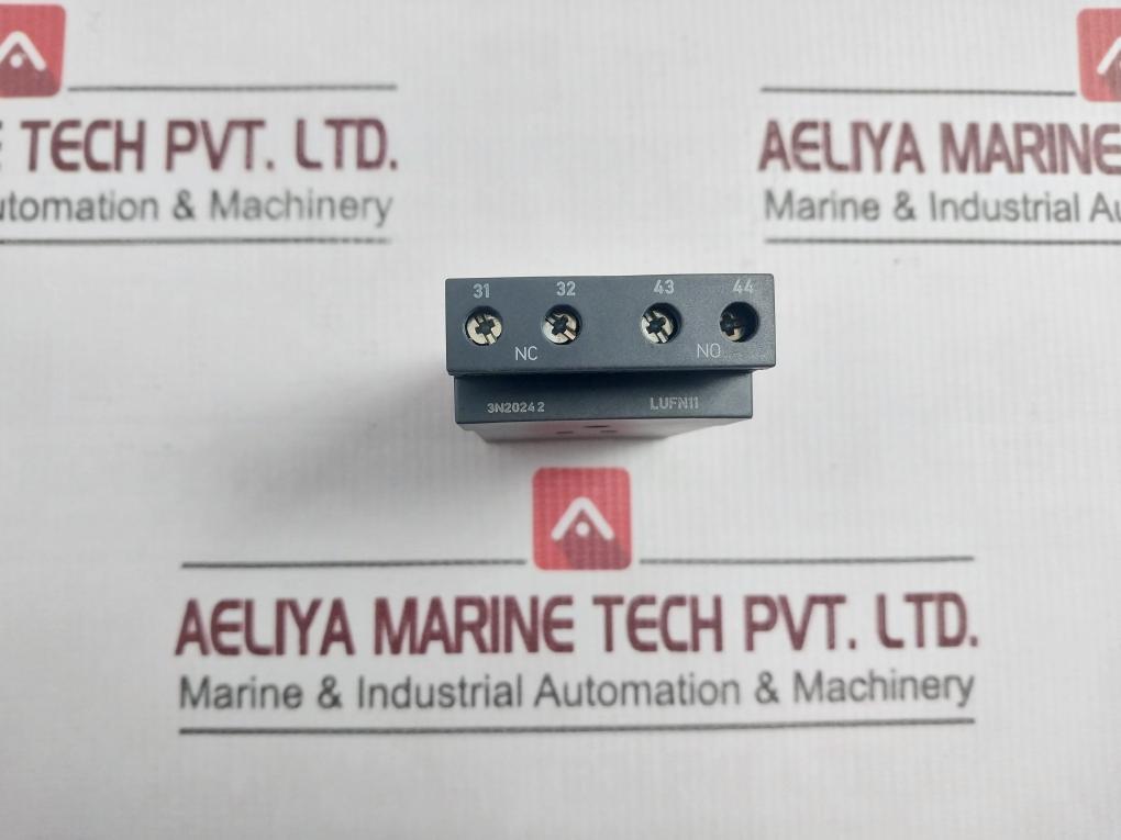 Schneider Electric Lufn11 Auxiliary Contact Module