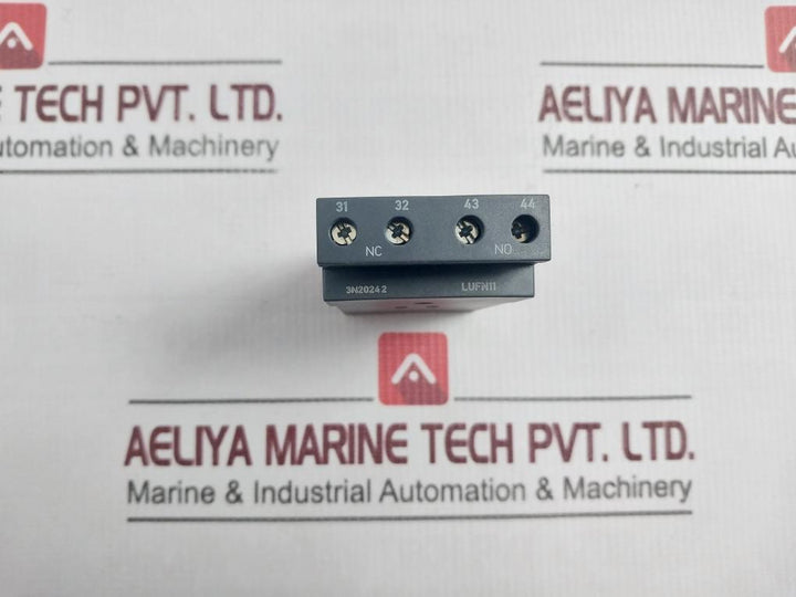 Schneider Electric Lufn11 Auxiliary Contact Module