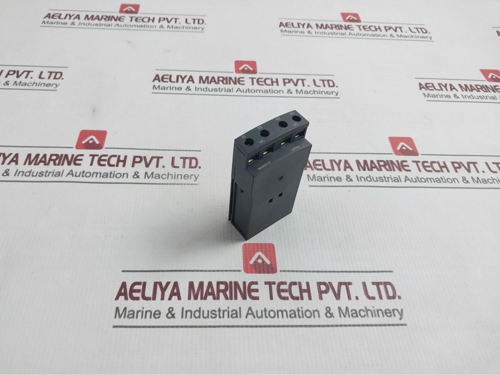 Schneider Electric Lufn11 Auxiliary Contact Module