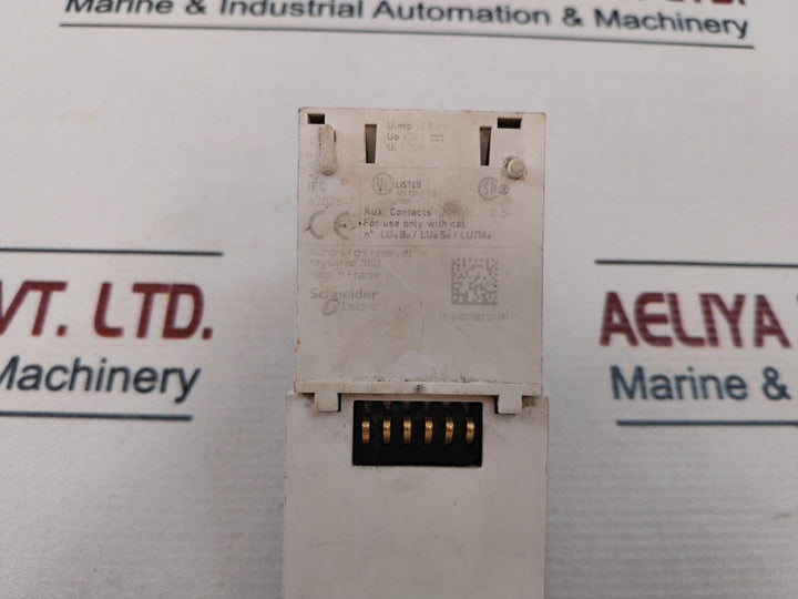 Schneider Electric Lulc08 Communication Module 24V Dc 0.5A