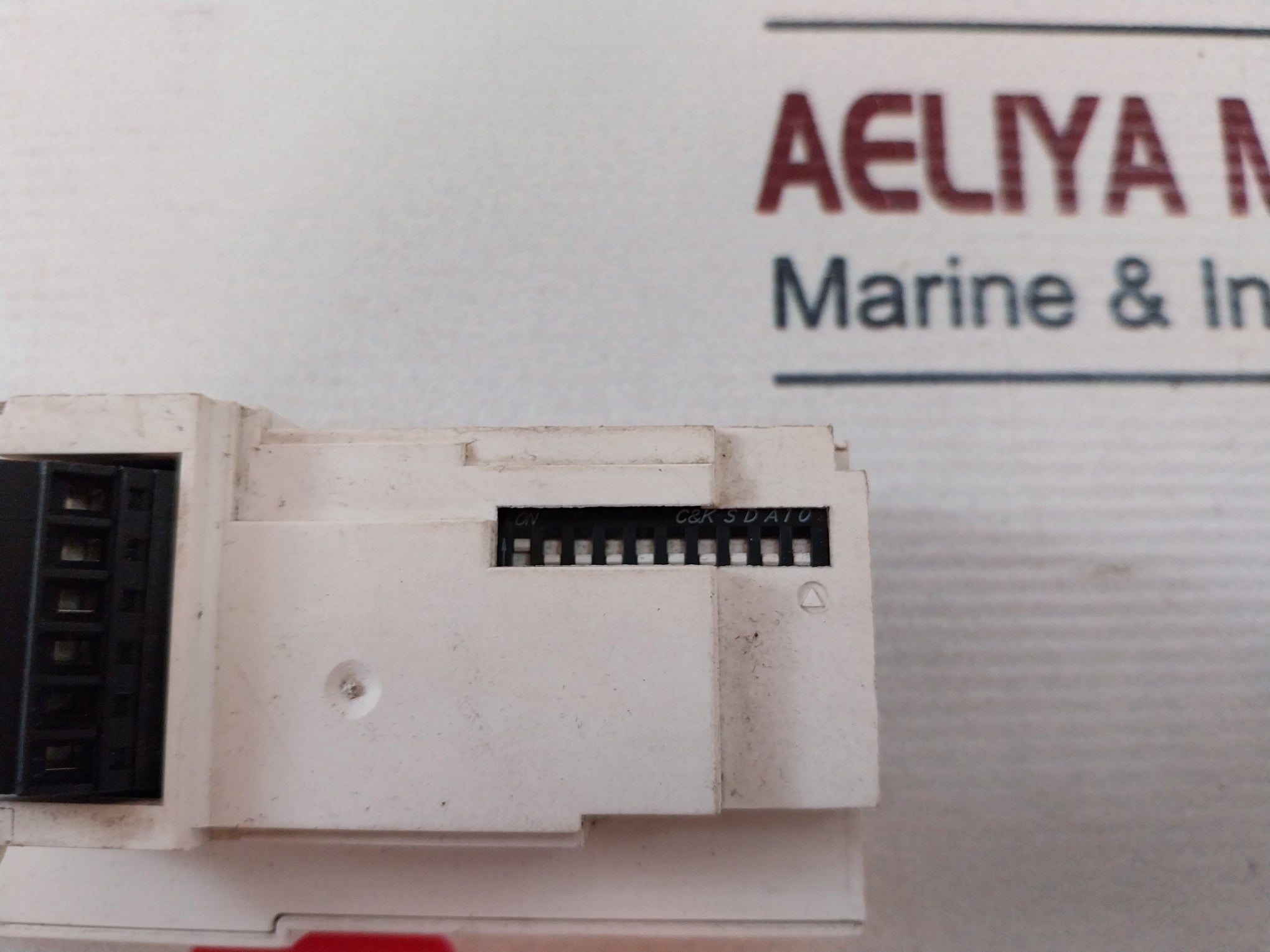 Schneider Electric Lulc08 Communication Module 24V Dc 0.5A
