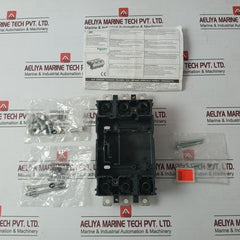 Schneider Electric Lv429266 3 Pole Plug In Base Compact Nsx100-250