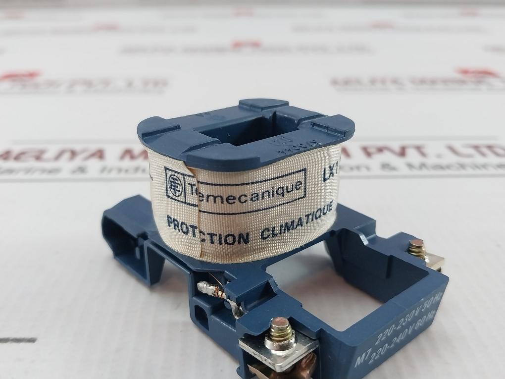 Schneider Electric Lx1D2M7 Contactor Coil Lx1 D2 220-230V/50/60 Hz